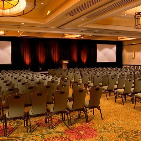 Detroit Marriott Troy Hotel Faciliteter billede