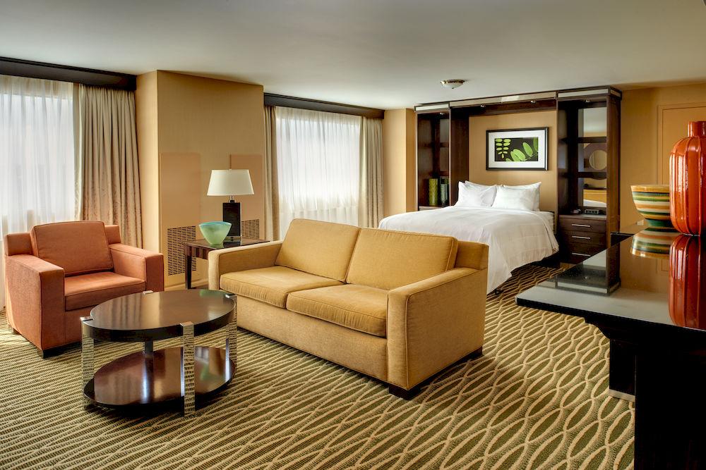 Detroit Marriott Troy Hotel Eksteriør billede