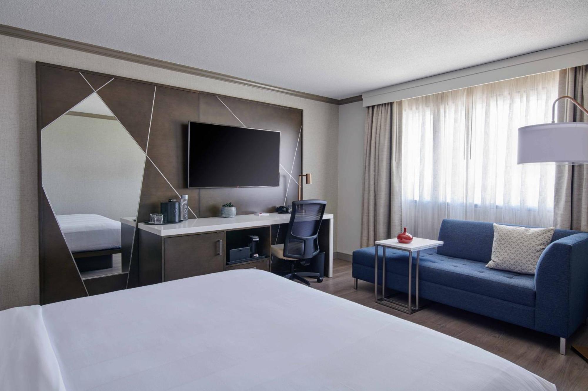Detroit Marriott Troy Hotel Eksteriør billede
