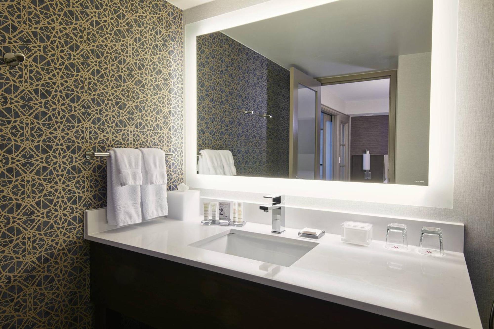 Detroit Marriott Troy Hotel Eksteriør billede