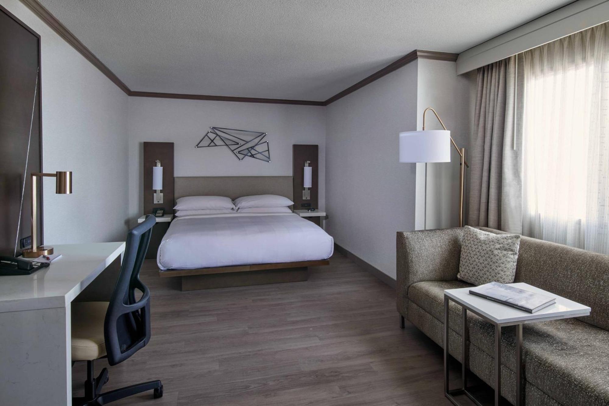 Detroit Marriott Troy Hotel Eksteriør billede