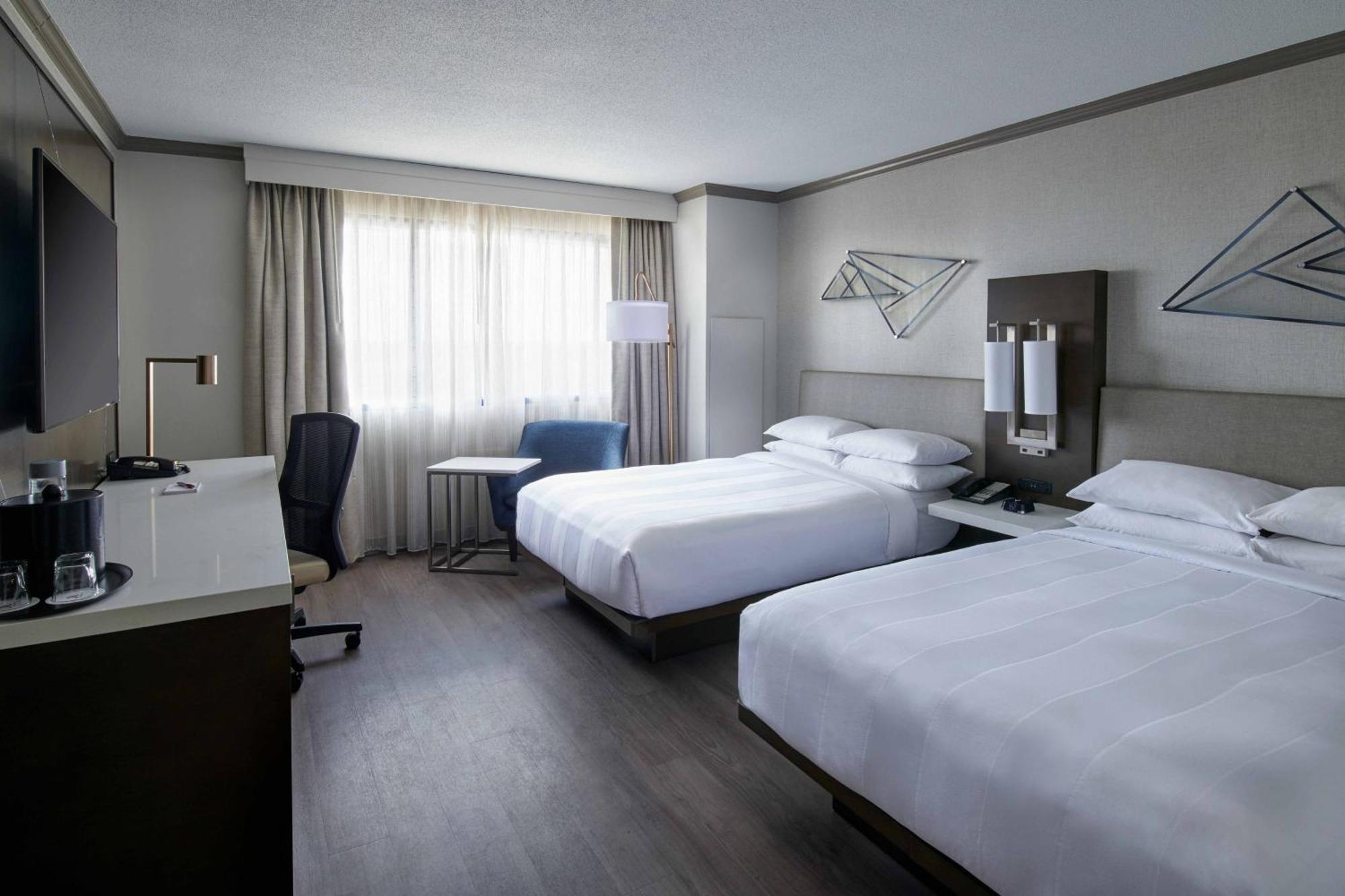 Detroit Marriott Troy Hotel Eksteriør billede