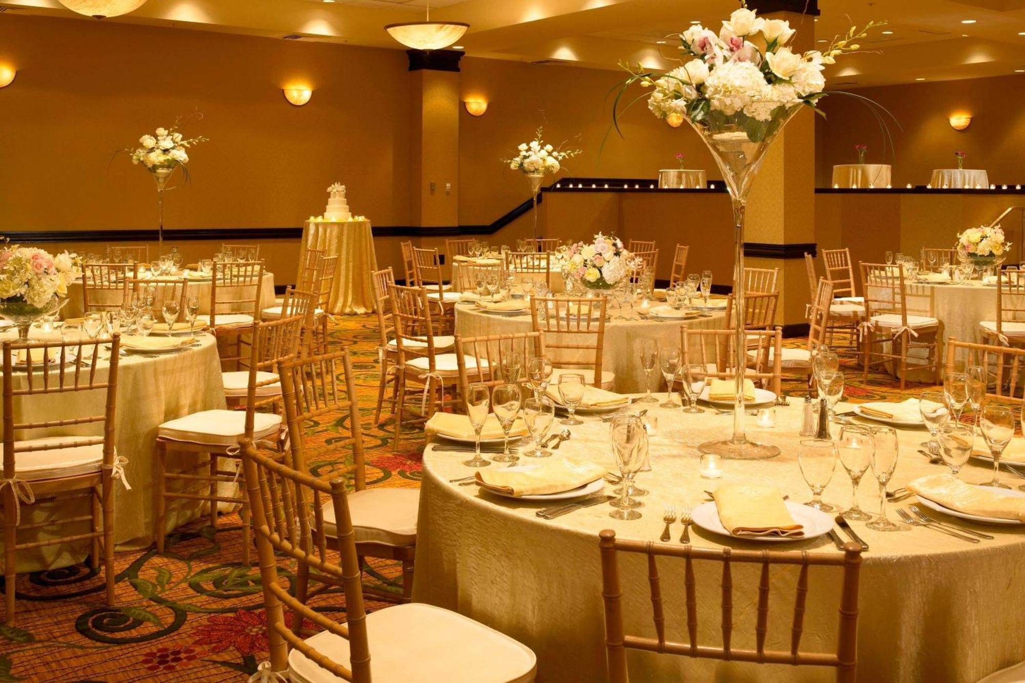 Detroit Marriott Troy Hotel Eksteriør billede