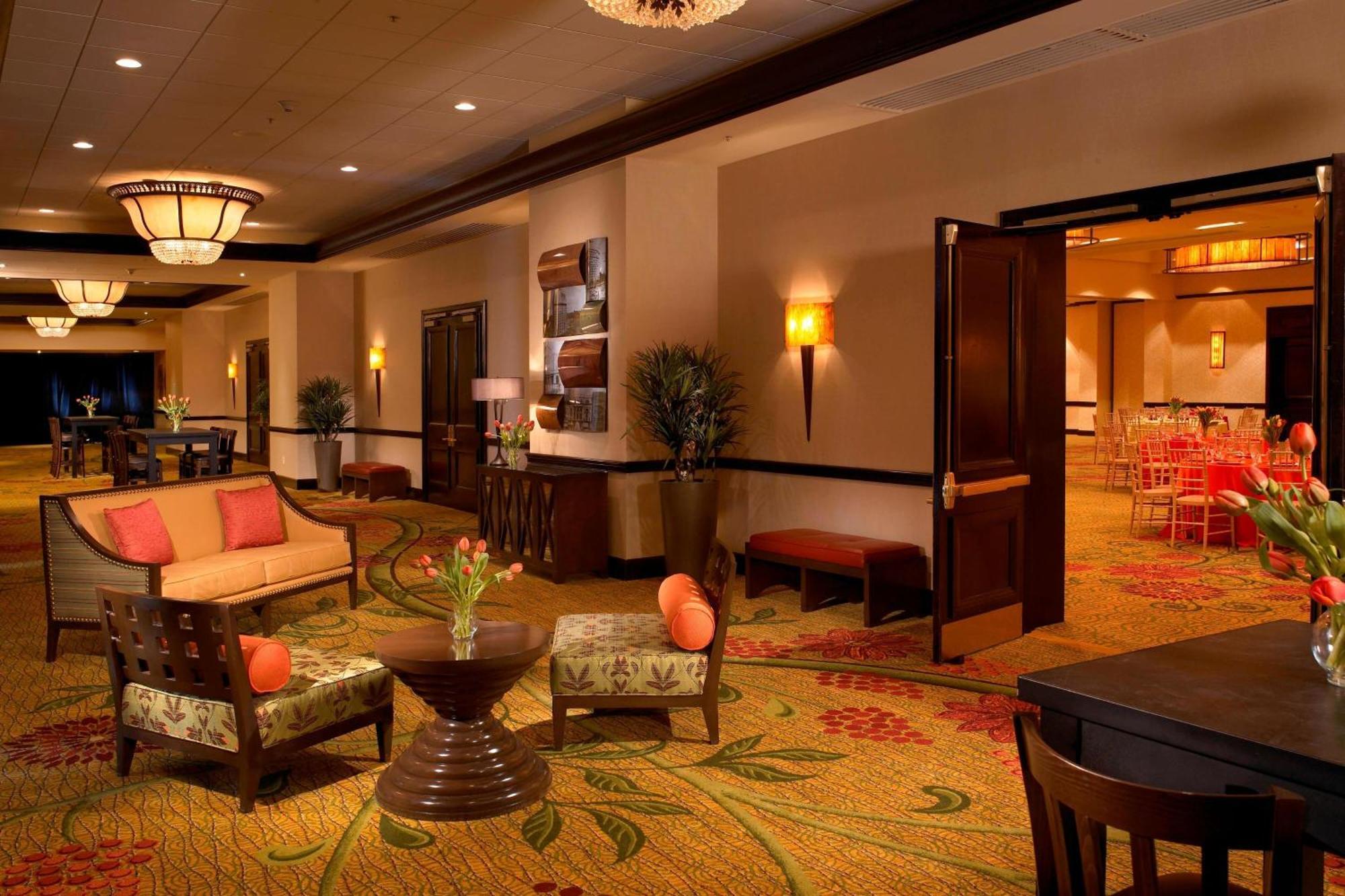 Detroit Marriott Troy Hotel Eksteriør billede