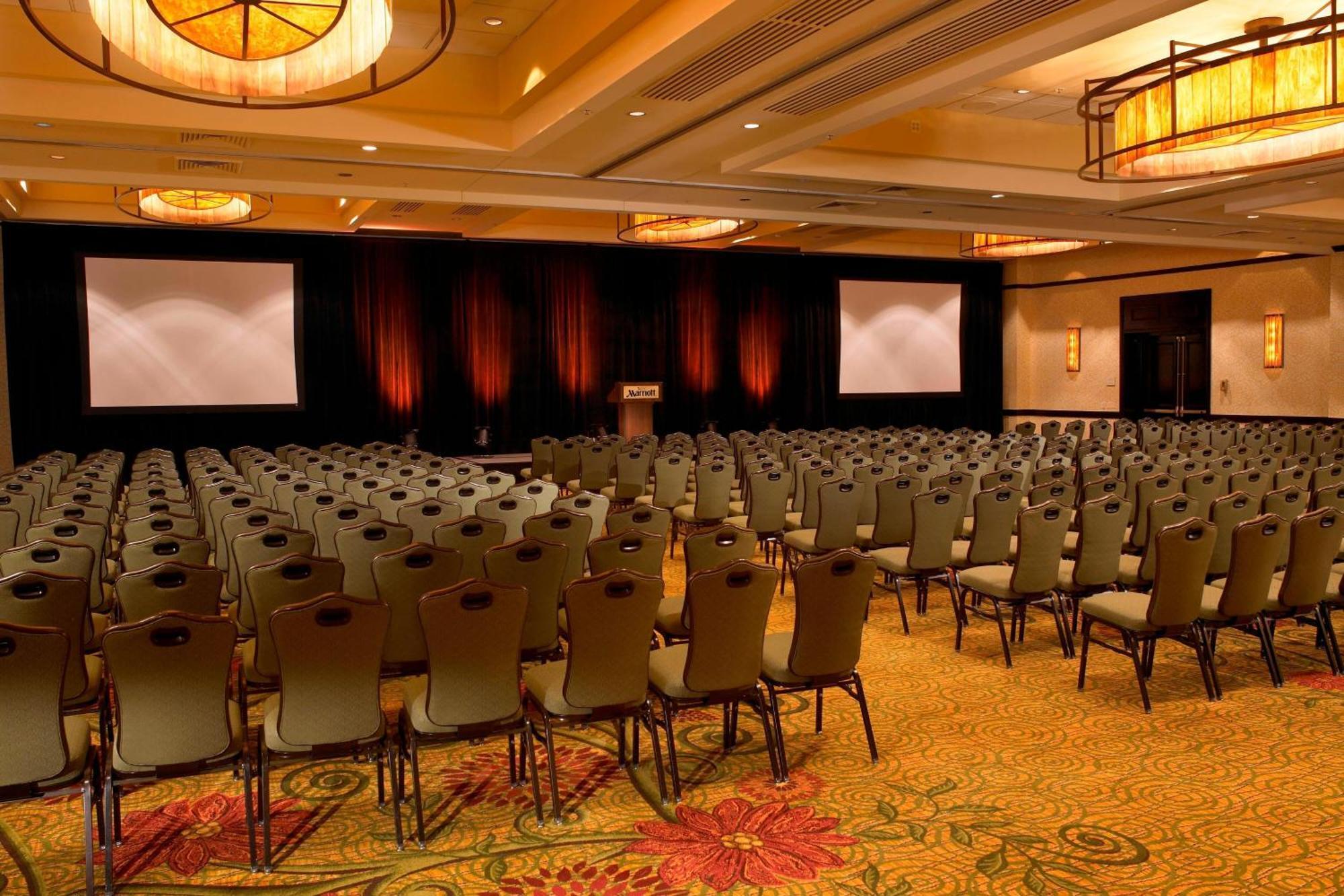Detroit Marriott Troy Hotel Faciliteter billede