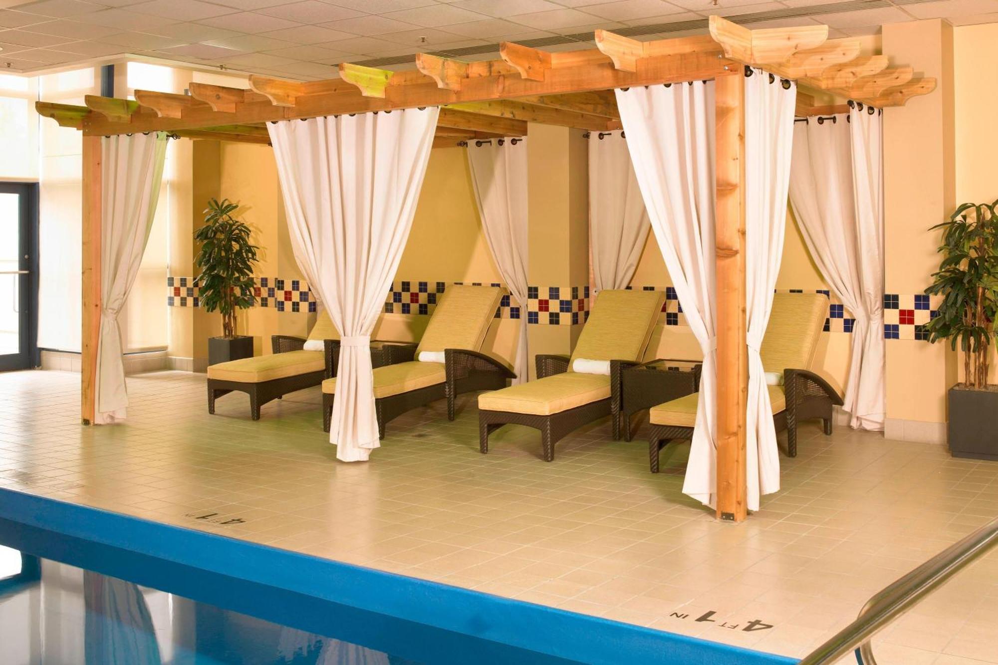 Detroit Marriott Troy Hotel Faciliteter billede