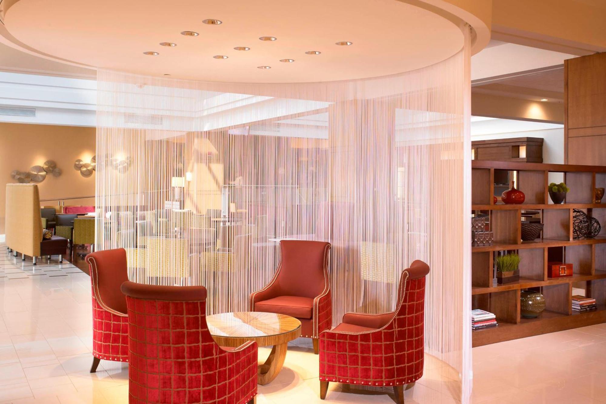 Detroit Marriott Troy Hotel Eksteriør billede