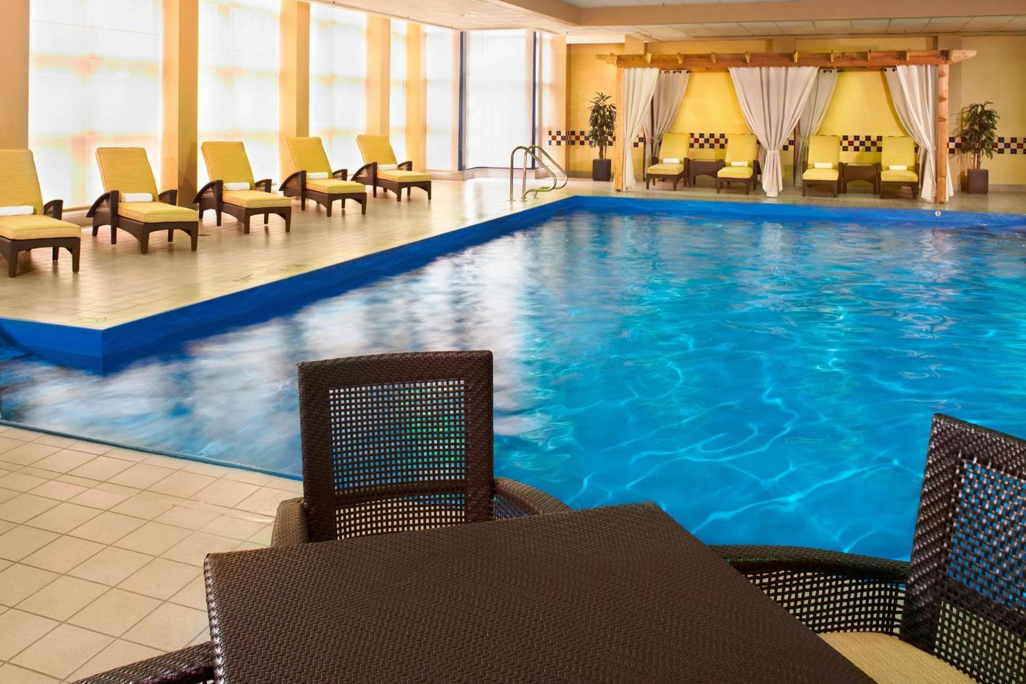 Detroit Marriott Troy Hotel Eksteriør billede