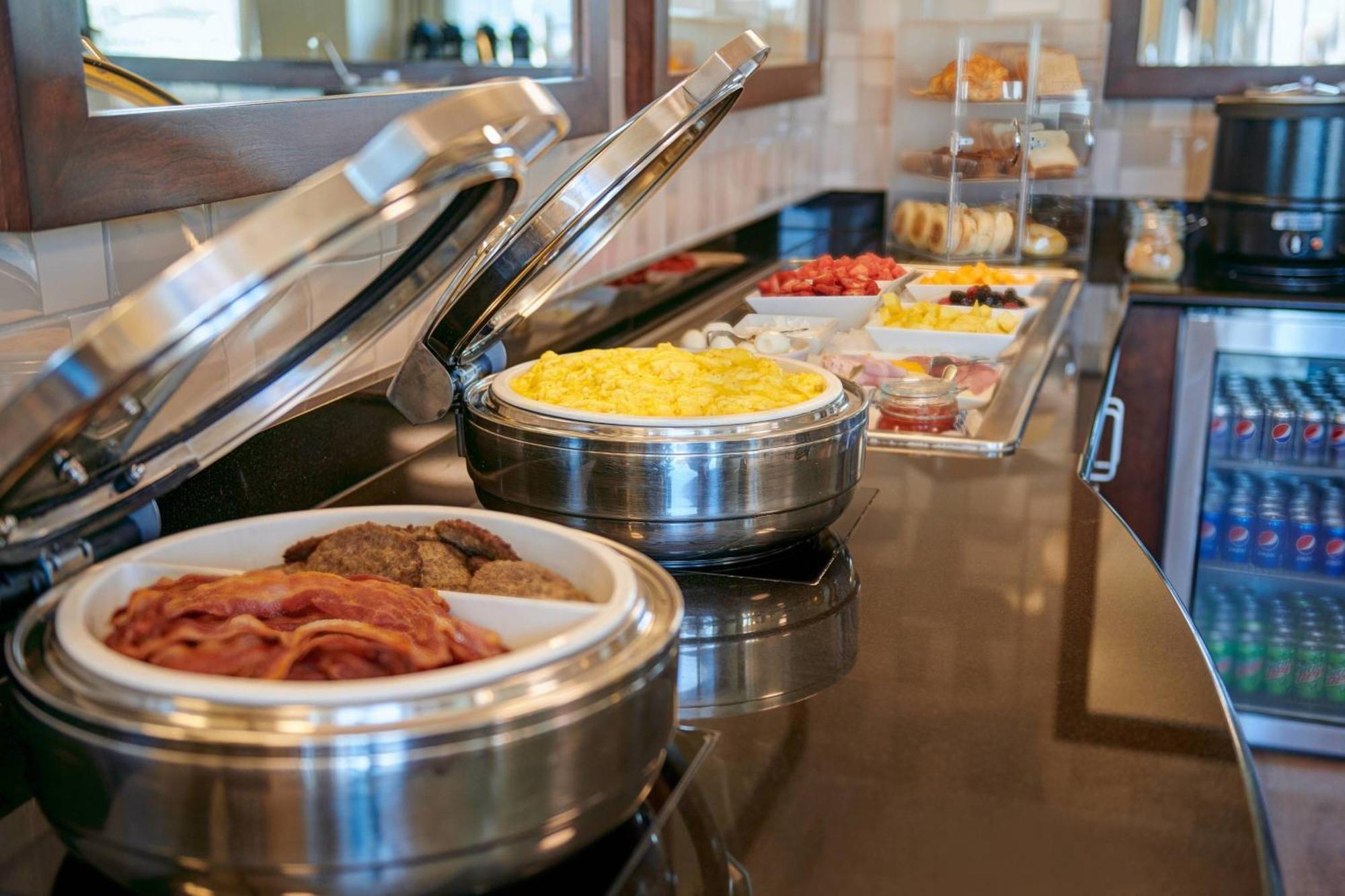 Detroit Marriott Troy Hotel Eksteriør billede