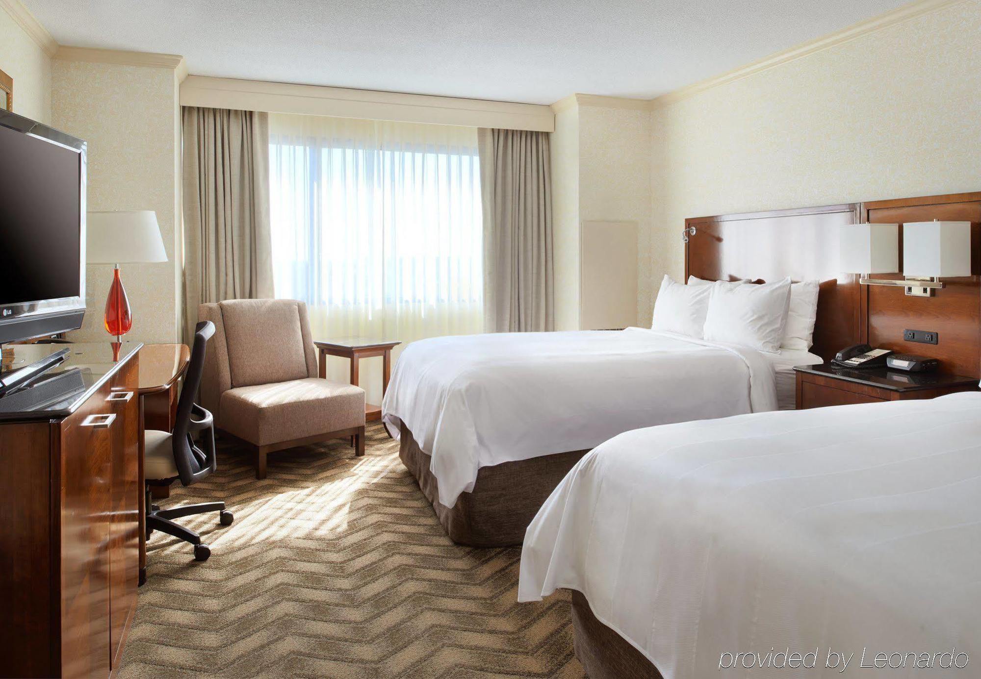 Detroit Marriott Troy Hotel Eksteriør billede