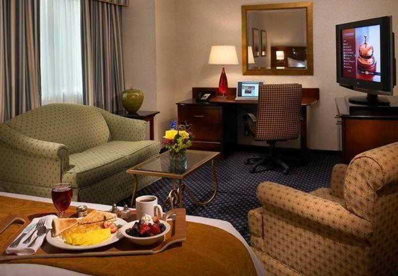 Detroit Marriott Troy Hotel Eksteriør billede