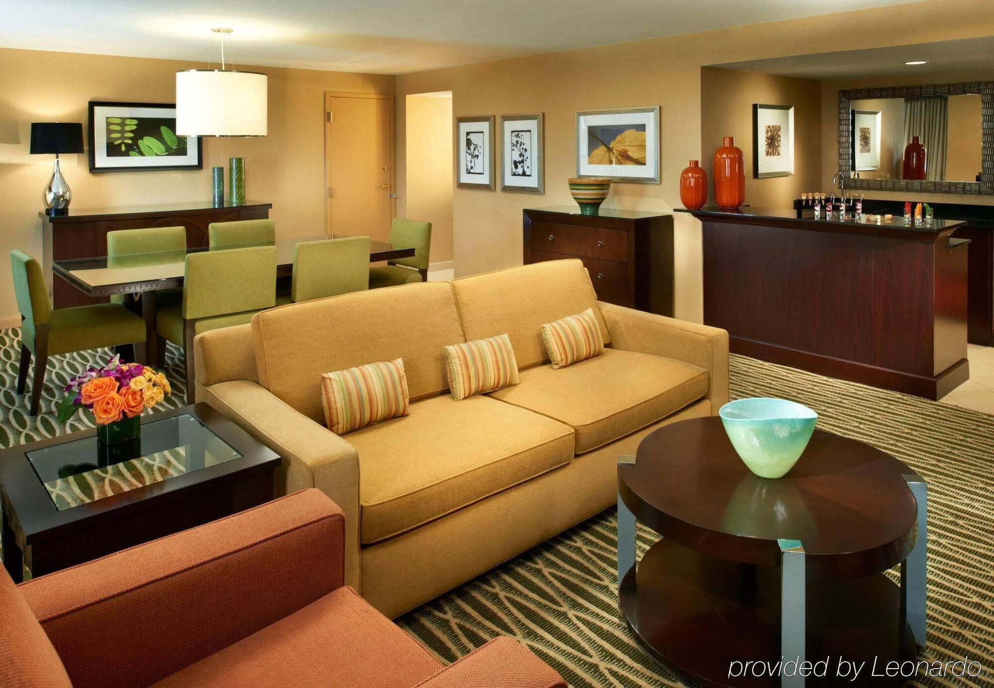 Detroit Marriott Troy Hotel Eksteriør billede